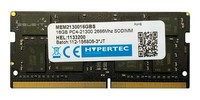 Arbeitspeicher 1x 16GB HYPERTEC SO-DIMM DDR4 2666MHZ PC4-21300 | MEM2130016GBS