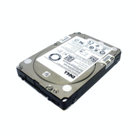 Dedizierte Festplatte für DELL-Server 2.5'' 300GB 10000RPM HDD SAS 12Gb/s 400-AJUW-RFB | REFURBISHED