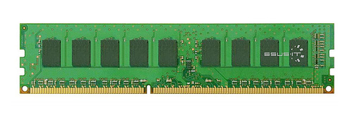 Arbeitspeicher 1x 1GB Micron ECC UNBUFFERED DDR3  1333MHz PC3-10600 UDIMM | MT9SF12872AZ-1G4F1