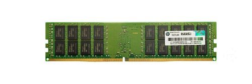 Arbeitsspeicher 1x 16GB HPE Proliant & Workstation DDR4 2Rx4 2133MHz ECC REGISTERED DIMM | 774172-001 