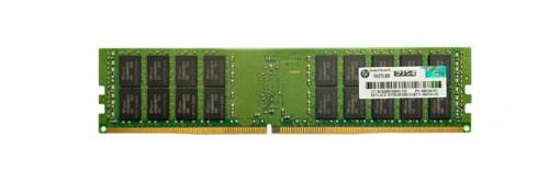 Arbeitsspeicher 1x 32GB HPE Proliant & Workstation DDR4 2Rx4 3200MHz ECC REGISTERED DIMM | P07646-B21 
