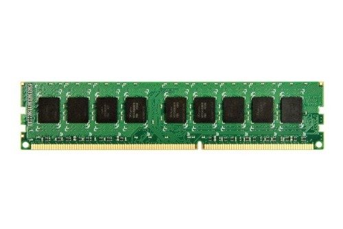 Arbeitsspeicher 1x 4GB Dell - PowerEdge R710 DDR3 1066MHz ECC UNBUFFERED DIMM | U51272PC3850072Rx8