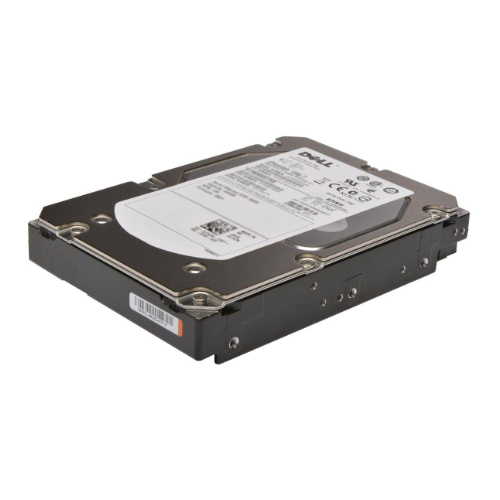 Dedizierte Festplatte für DELL-Server 3.5'' 2TB 7200RPM HDD SAS 6Gb/s 400-AHDG-RFB | REFURBISHED