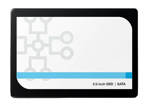 Festplatten SSD 1.92TB DELL PowerEdge C6320 2,5" SATA III 6Gb/s