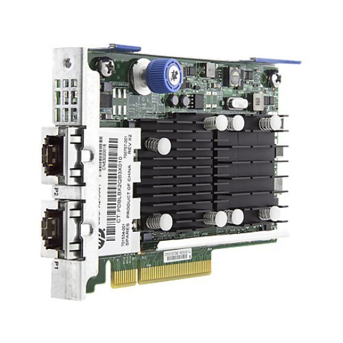 Netzwerkkarte HPE 700759-B21-RFB  2 xRj45 10Gb+ PCI Express