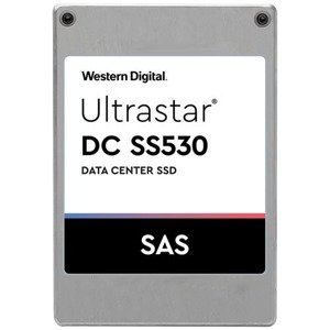 SSD Festplatte Western Digital Ultrastar SS530 1.6TB 2.5'' SAS 12Gb/s TLC 3D-NAND | 0P40334 WUSTR6416ASS200