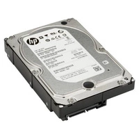 Dedizierte Festplatte für HP-Server 3.5'' 2TB 7200RPM HDD SATA 6Gb/s 765869-001-RFB | REFURBISHED