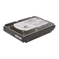 Dedizierte Festplatte für DELL-Server 3.5'' 4TB 7200RPM HDD SAS 6Gb/s 529FG-RFB | REFURBISHED