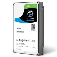 Festplatte Seagate SkyHawk 3.5'' HDD 2TB 5400RPM SATA 6Gb/s 64MB | ST2000VX015
