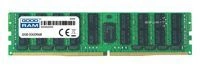 Arbeitspeicher 1x 32GB GoodRAM ECC LOAD REDUCED DDR4 4Rx4 2666MHZ PC4-21300 LRDIMM | W-MEM2666LR4Q432G