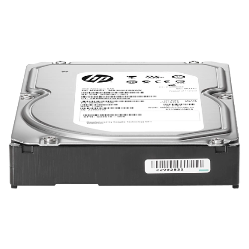 Dedizierte Festplatte für HP-Server 3.5'' 1TB 7200RPM HDD SATA 6Gb/s 862130-001-RFB | REFURBISHED