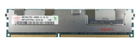 Arbeitspeicher 1x 4GB Hynix ECC REGISTERED DDR3 1333MHz PC3-10600 RDIMM | HMT151R7TFR4C-H9