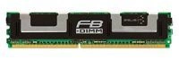 Arbeitspeicher 1x 4GB GoodRAM ECC FULLY BUFFERED DDR2 800MHz PC2-6400 FBDIMM | W-MEM80F2D44G