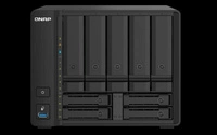 NAS-Server QNAP TS-932PX-4G 9x SSD | HDD SATA 4GB RAM
