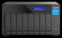 NAS-Server QNAP TVS-h874-i5-32G 8x SSD | HDD SATA 32GB RAM