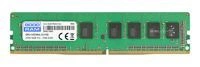 Arbeitspeicher 1x 8GB GoodRAM NON-ECC UNBUFFERED DDR4 2133MHz PC4-17000 UDIMM | GR2133D464L15/8G