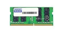 Arbeitspeicher 1x 16GB GoodRAM SO-DIMM DDR4 2133MHz PC4-17000 | W-MEM2133S416G