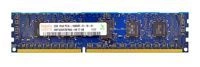 Arbeitspeicher 1x 2GB Hynix ECC REGISTERED DDR3 1333MHz PC3-10600 RDIMM | HMT325R7BFR8A-H9