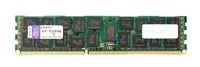 Arbeitspeicher 1x 16GB Kingston ECC REGISTERED DDR3 1600MHz PC3-12800 RDIMM | KTH-PL316/16G